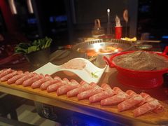 -辣伍鲜毛肚老火锅(元一店)