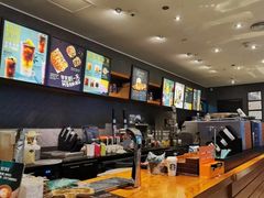 -星巴克(成都机场T2店)