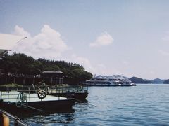 -千岛湖石林