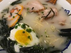 豚骨拉面-八间(合生汇店)