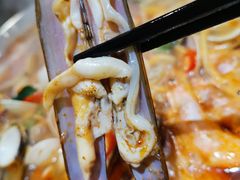 -蚝美人·生蚝海鲜烧烤(茶花园店)