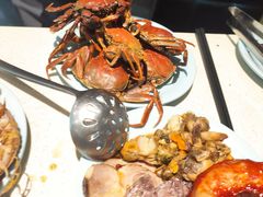 -和谐号海鲜烤肉火锅自助餐厅(车城万达店)