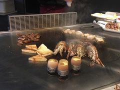 -仙桐吉宴铁板烧·精致料理