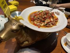 -炊烟小炒黄牛肉(东庆街店)