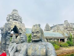 -南宁方特东盟神画