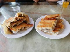 -青岛锅贴(四流中路店)