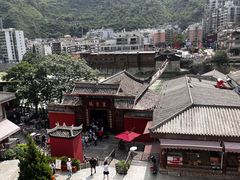 -泸定桥景区