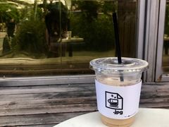 -JPG coffee(广州体育西店)