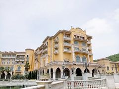 -平湖九龙山旅游度假区