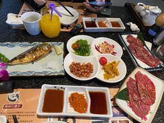 -合幸日本料理·炭火烧肉(观澜御湖店)