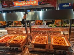 -九记潮汕现切鲜牛肉自助火锅(新开铺店)