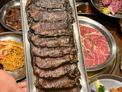 -一品诚记烤肉(大连柏威年购物中心店)