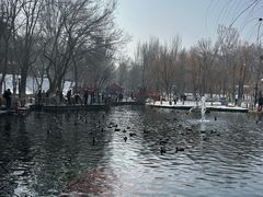 -水磨沟公园