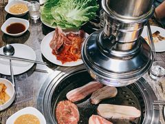 -33韩式自助烧烤(环城南路店)