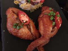 鸡翅包饭-Let's Taipei 非常烘焙(太古里店)