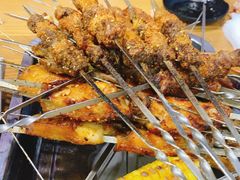 -老虎滩大连海鲜烧烤(建邺云锦路总店)