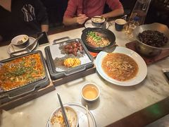 -绿茶餐厅(松江万达店)