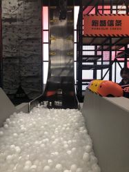 -嗨翻Hi-Fun竞技主题乐园·蹦床团建生日聚会(五棵松华熙店)