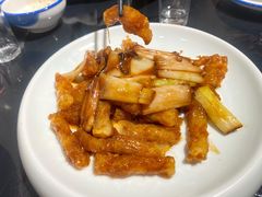 葱烧蹄筋-梅飞酒家(桑园路店)