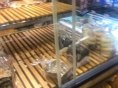 面包甜点陈列柜-BOKE博稞烘焙(天佑城店)