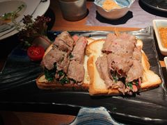 安格斯牛肉薄烧-岩也·日料与酒(龙岗天安云谷店)