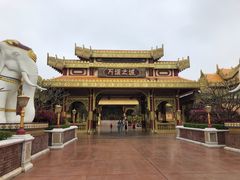 -南宁方特东盟神画