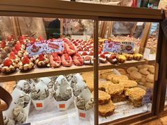 -山崎面包(静安久光店)