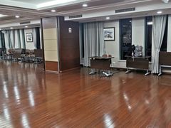 -上海总工会黄浦区工人体育馆-停车场