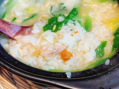 蟹粉泡饭-馋三尺蟹粉小笼(人民广场店)