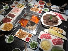 -海底捞火锅(崇文门新世界百货店)