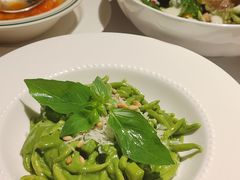 鲜螺旋意面配青酱-CAPARESH開府莱舍(望京金辉店)