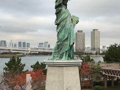 景点-台场海滨公园船码头