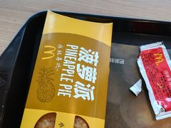 -麦当劳(无锡永乐店)
