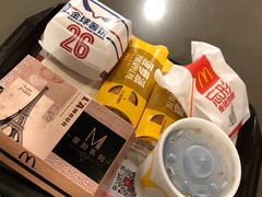 -麦当劳(乳山路店)