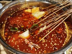 -长颈鹿的口袋钵钵鸡(市南店)