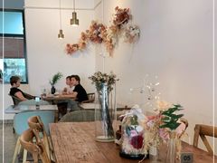 店内布置-MIMO CAFE(沙头角店)