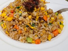 牛奶炒饭-阿五黄河大鲤鱼(英协路店)