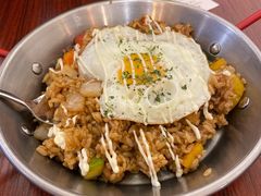 梅肉炒饭-青春分食(仙林大学城店)