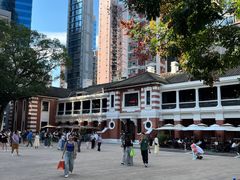 -大馆(前中区警署建築群)