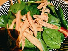 菠菜色拉-天手古舞居酒屋(889广场店)