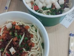 -万松园云记·生烫牛肉面(MOMOPARK店)