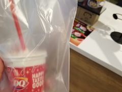 -DQ·蛋糕·冰淇淋(奥林匹克广场店)