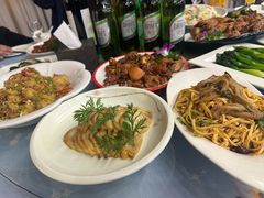 -奥利加尔大酒店-中餐厅