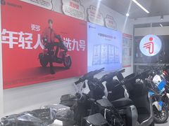 -九号电动车(安定门内大街店)
