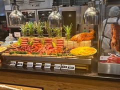 -盛江山自助料理(太原街万达店)