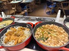 -上海金桥红枫万豪酒店-万豪中餐厅