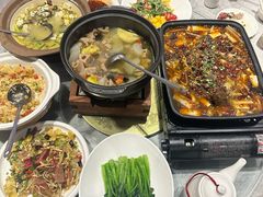 -紫鑫阁饭庄(长安店)