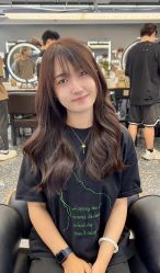 -藤野造型烫染