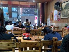 大堂-肆姐面粉馆(坡子街店)