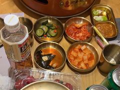 -闻老头·菊花炭烤肉(D11店)